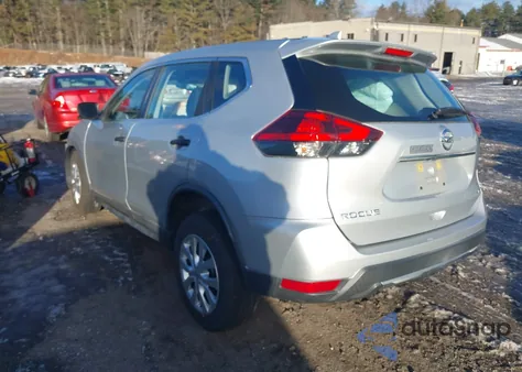 2018 Nissan Rogue S from USA, damaged, VIN KNMAT2MV3JP520487